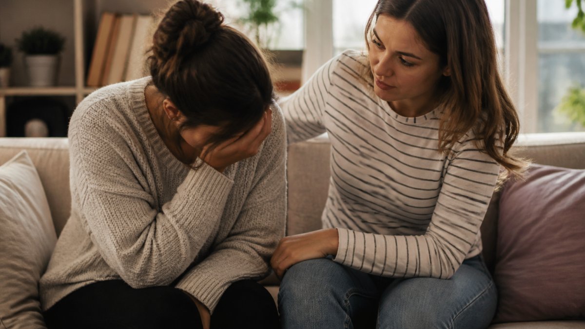 How to Support Someone with Depression: A Gentle Guide
