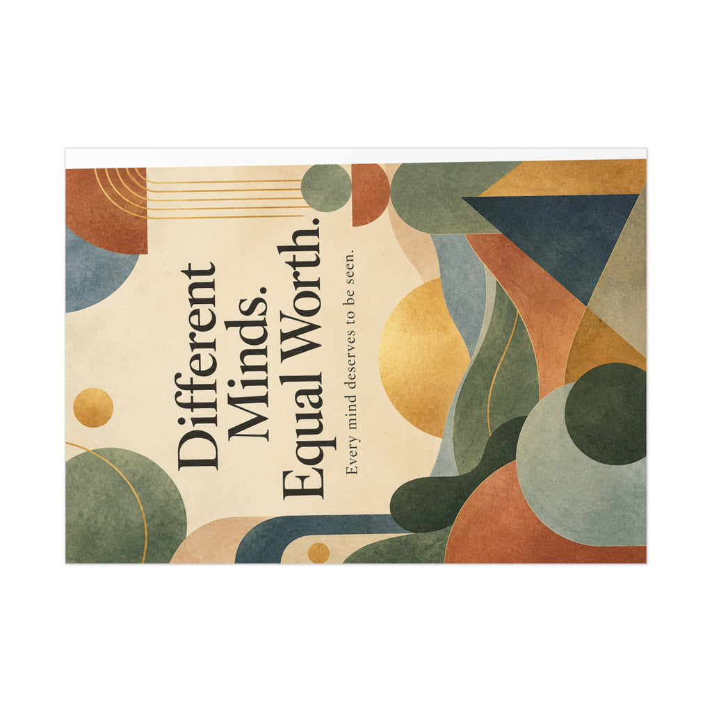 Uncoated Posters