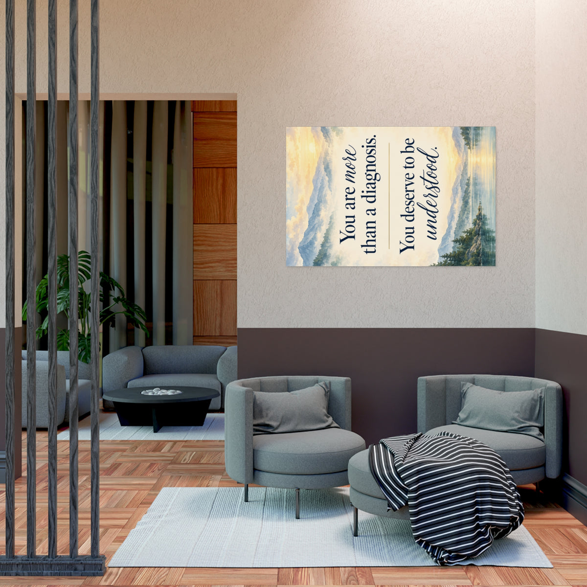 Uncoated Posters