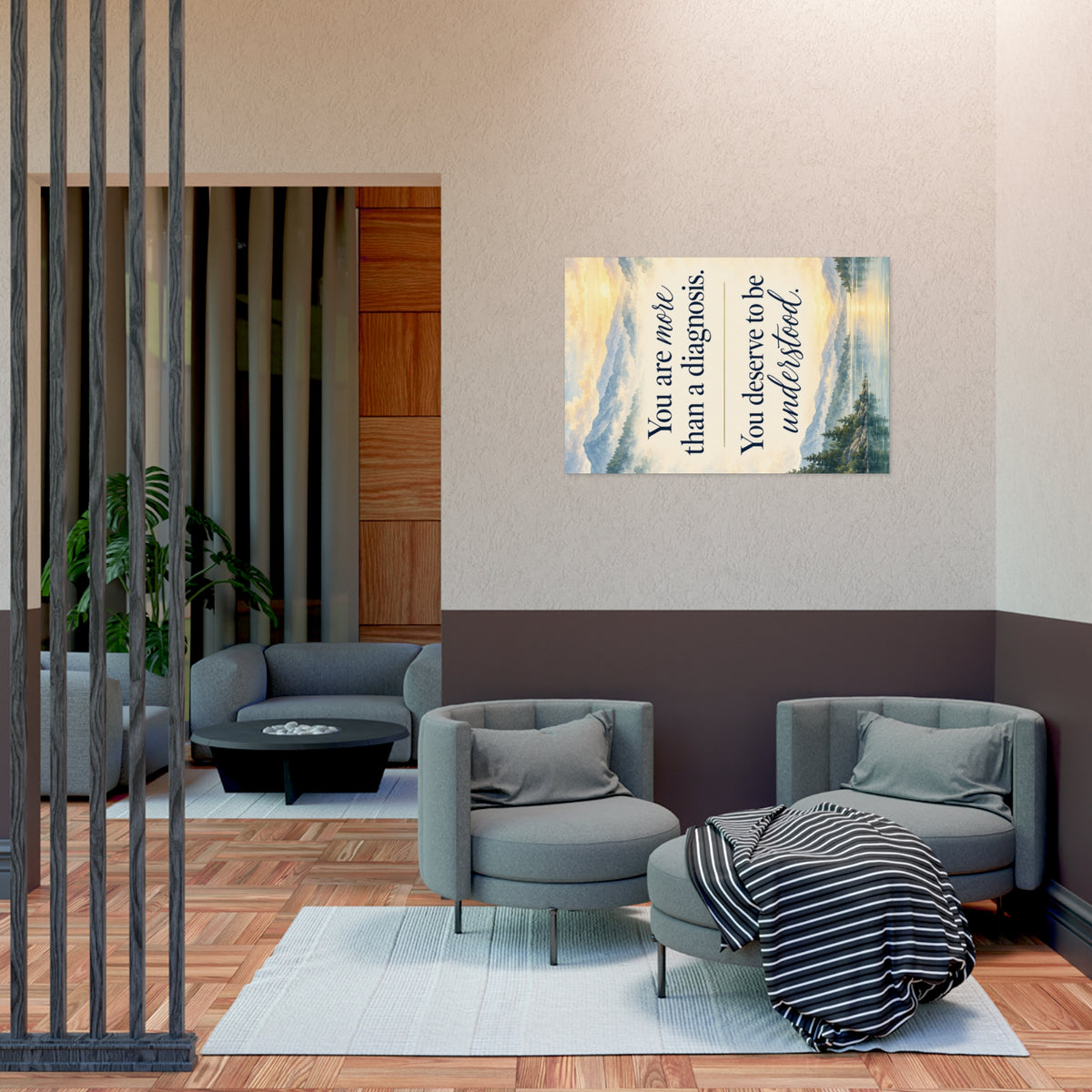 Uncoated Posters