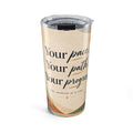 Your Pace, Your Path, Your Progress – 20 oz Tumbler