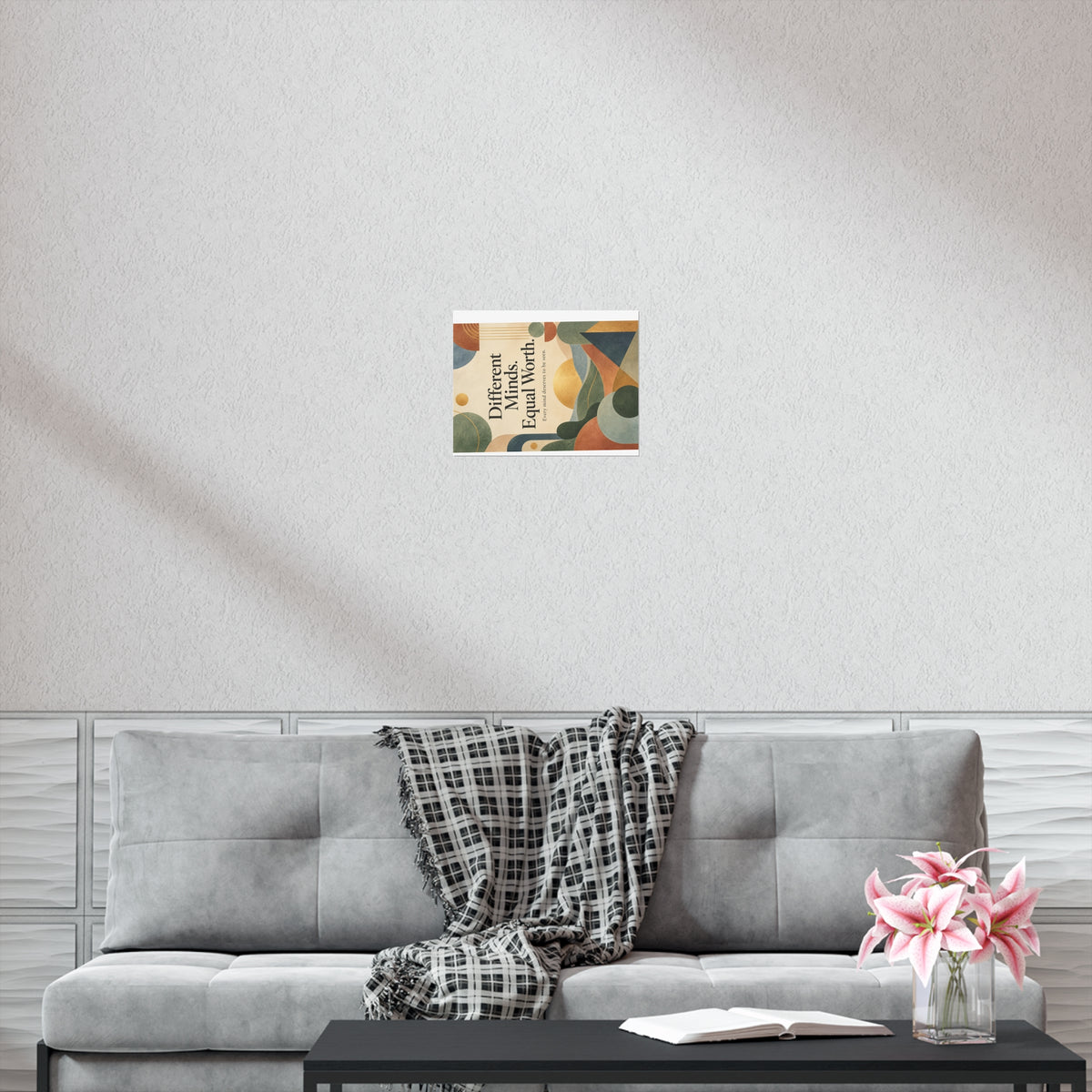 Uncoated Posters