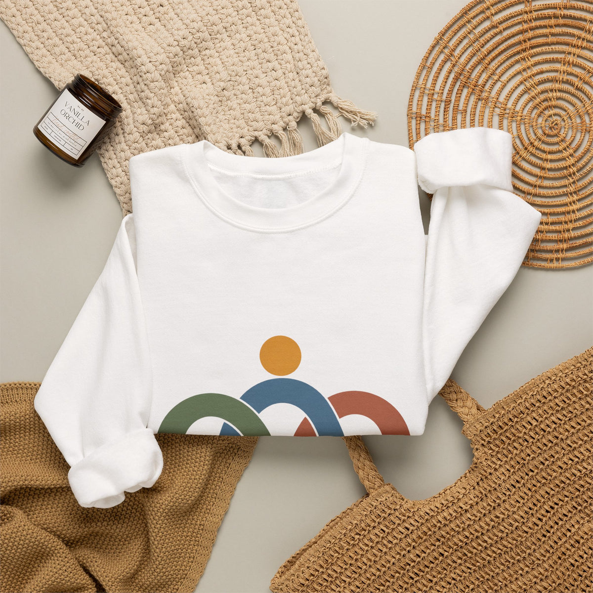 Unisex Heavy Blend™ Crewneck Sweatshirt