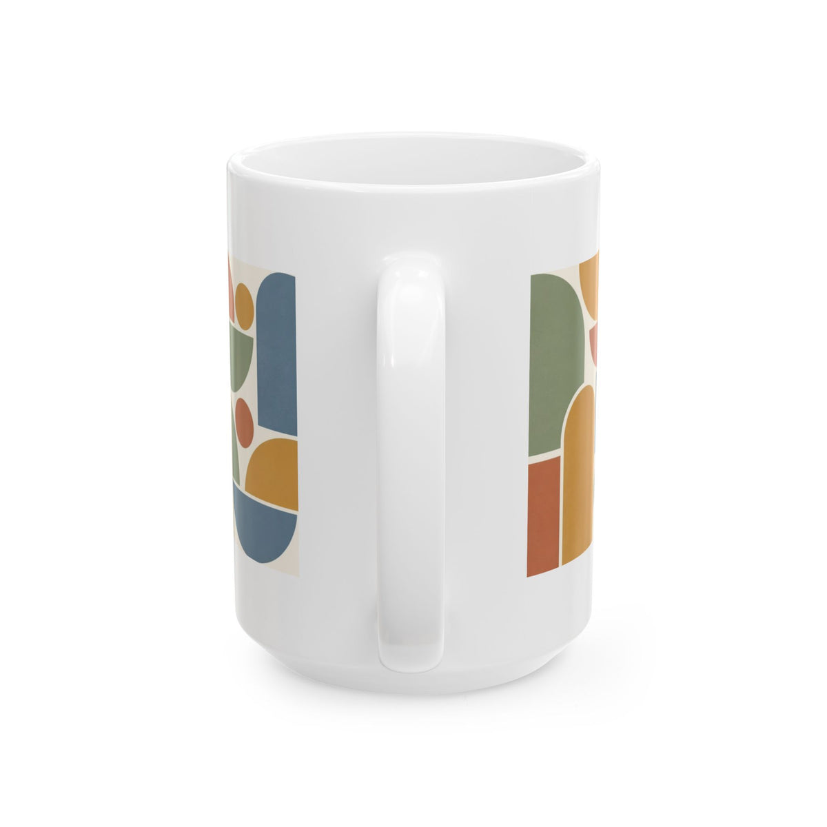 Different Minds, Equal Worth Coffee Mug – Neurodiversity Acceptance Ceramic Mug, (11oz, 15oz)