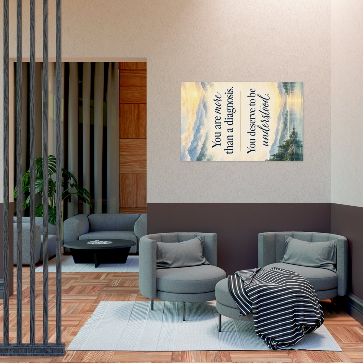 Uncoated Posters