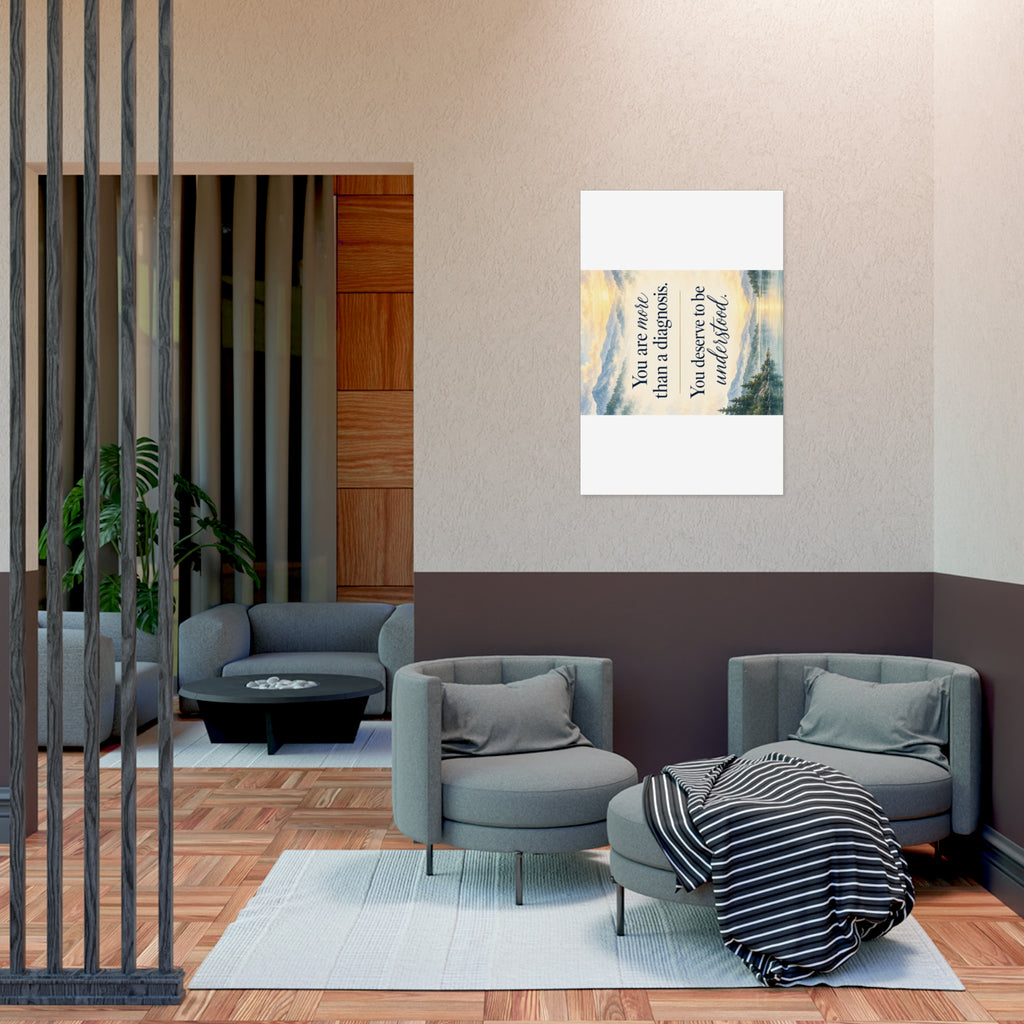 Uncoated Posters