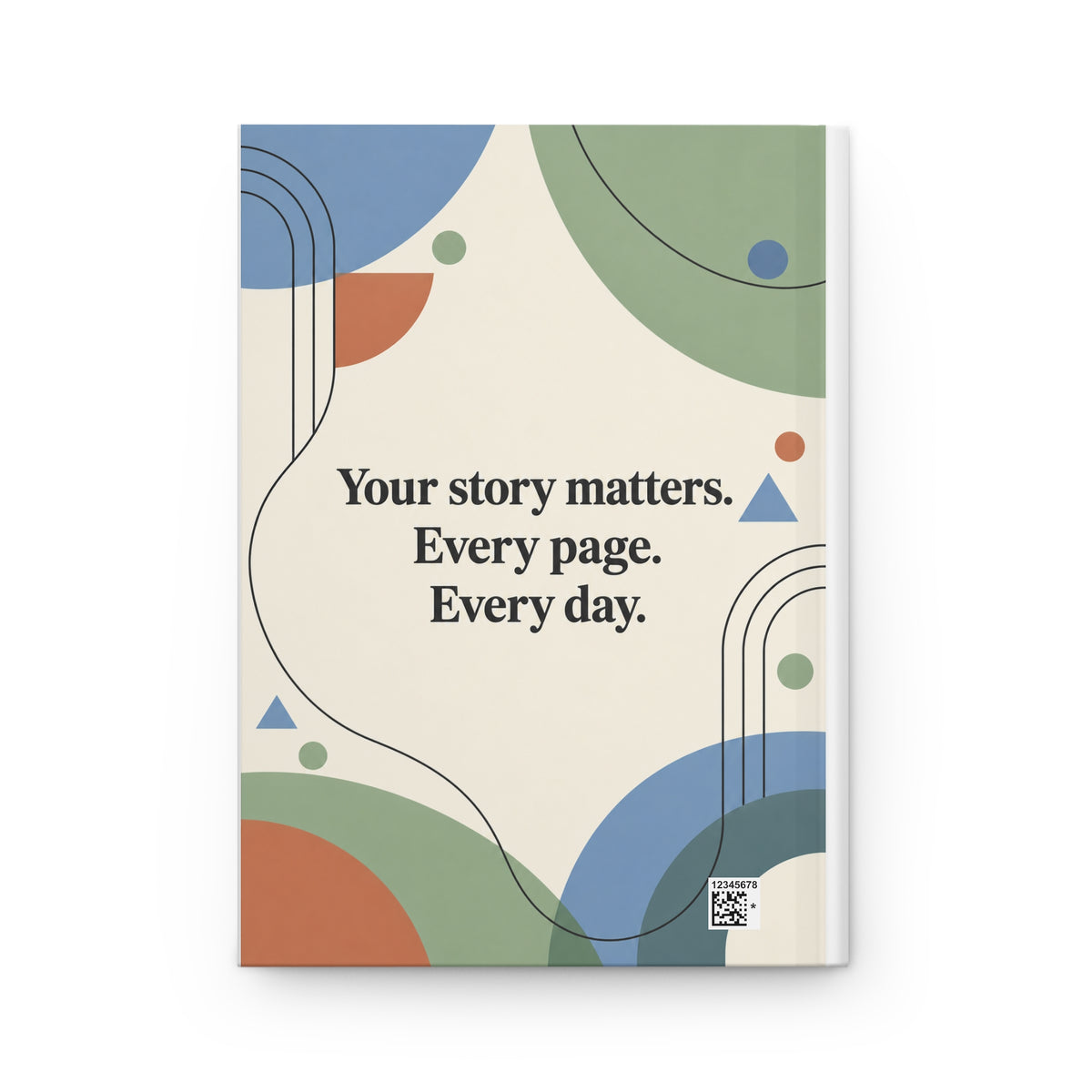 Quietly Seen Journal – Your Thoughts, Your Pace, Your Space