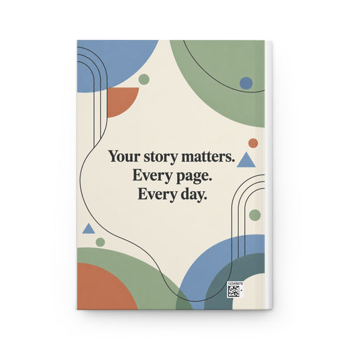 Quietly Seen Journal – Your Thoughts, Your Pace, Your Space