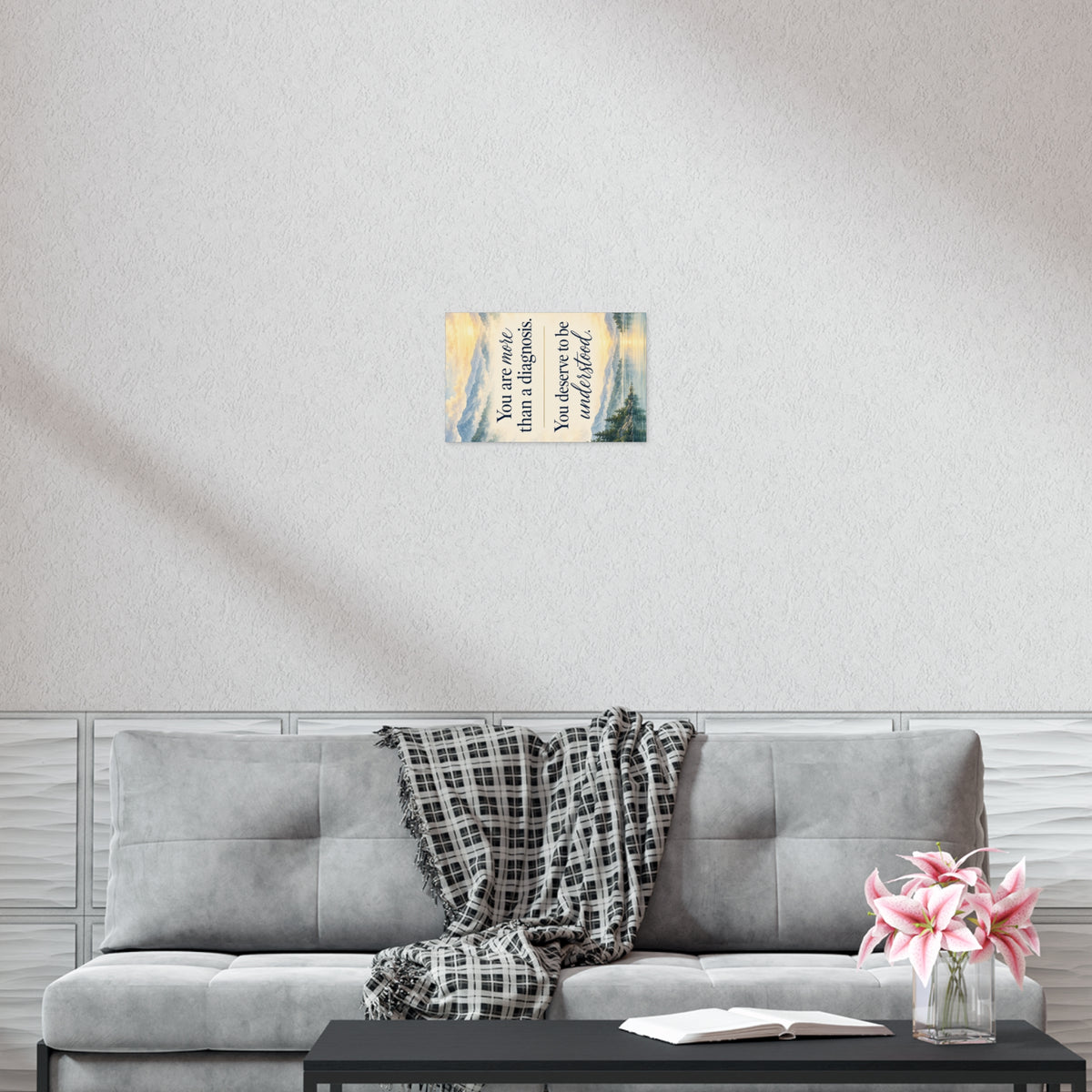 Uncoated Posters