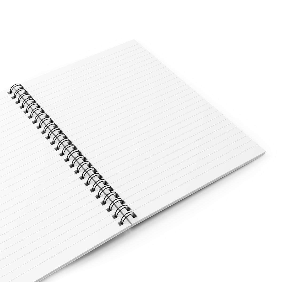 Quietly Seen Mental Health Awareness Notebook – A Space for Your Thoughts