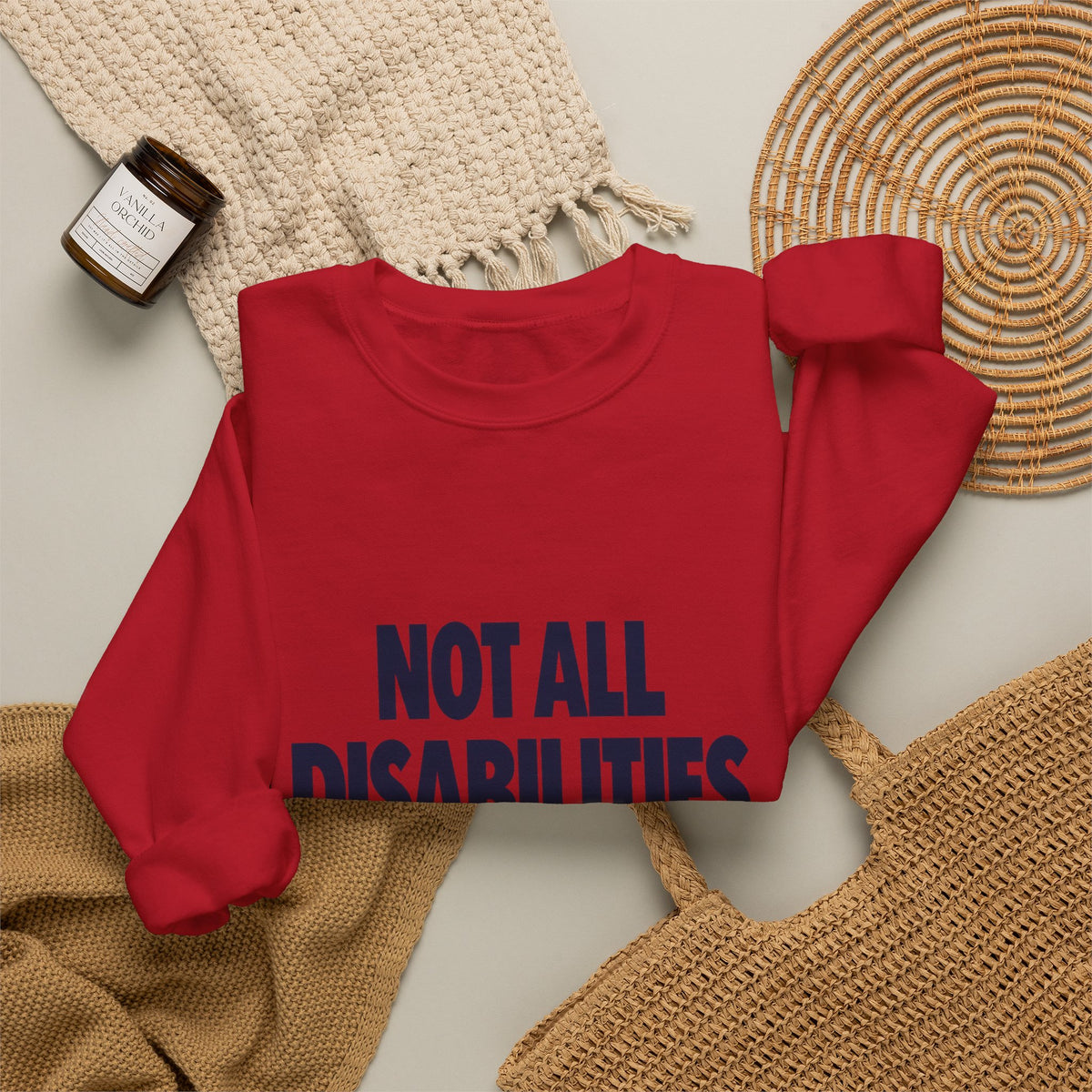 Unisex Heavy Blend™ Crewneck Sweatshirt
