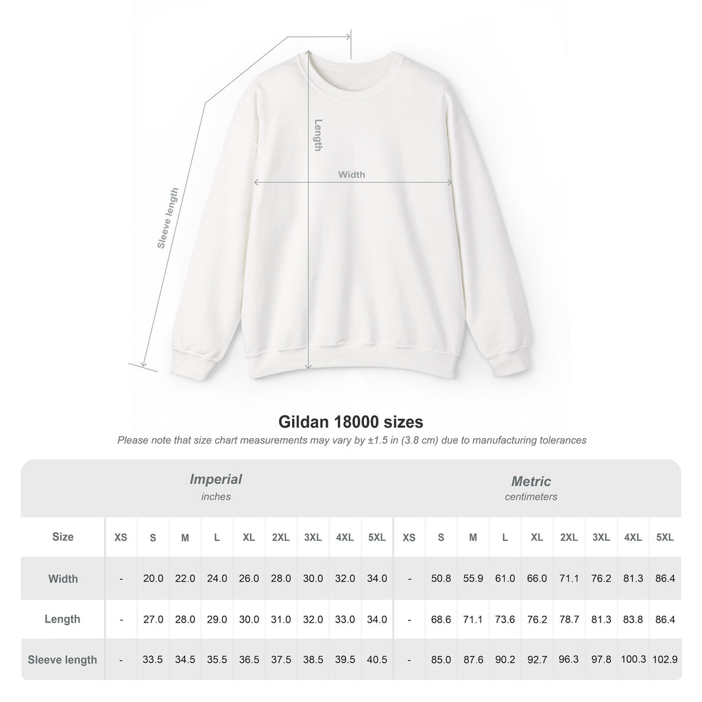Everyone Communicates Differently – Neurodiversity Awareness Crewneck T-Shirt