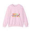 Everyone Communicates Differently – Autism Acceptance T-Shirt Crewneck Sweatshirt